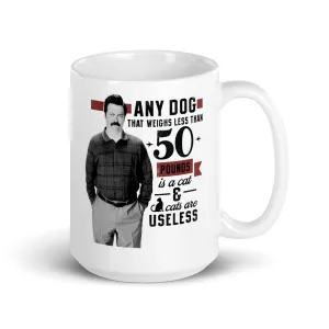 Ron Big Dog - Coffee Mug