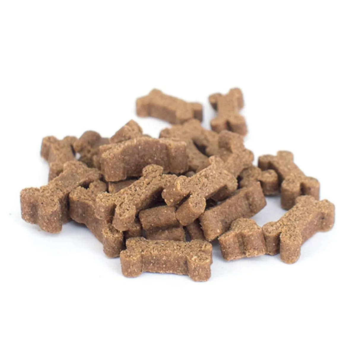 Serrano Snacks | Dog Training Treats | Natural Bitesize Bones - 100g