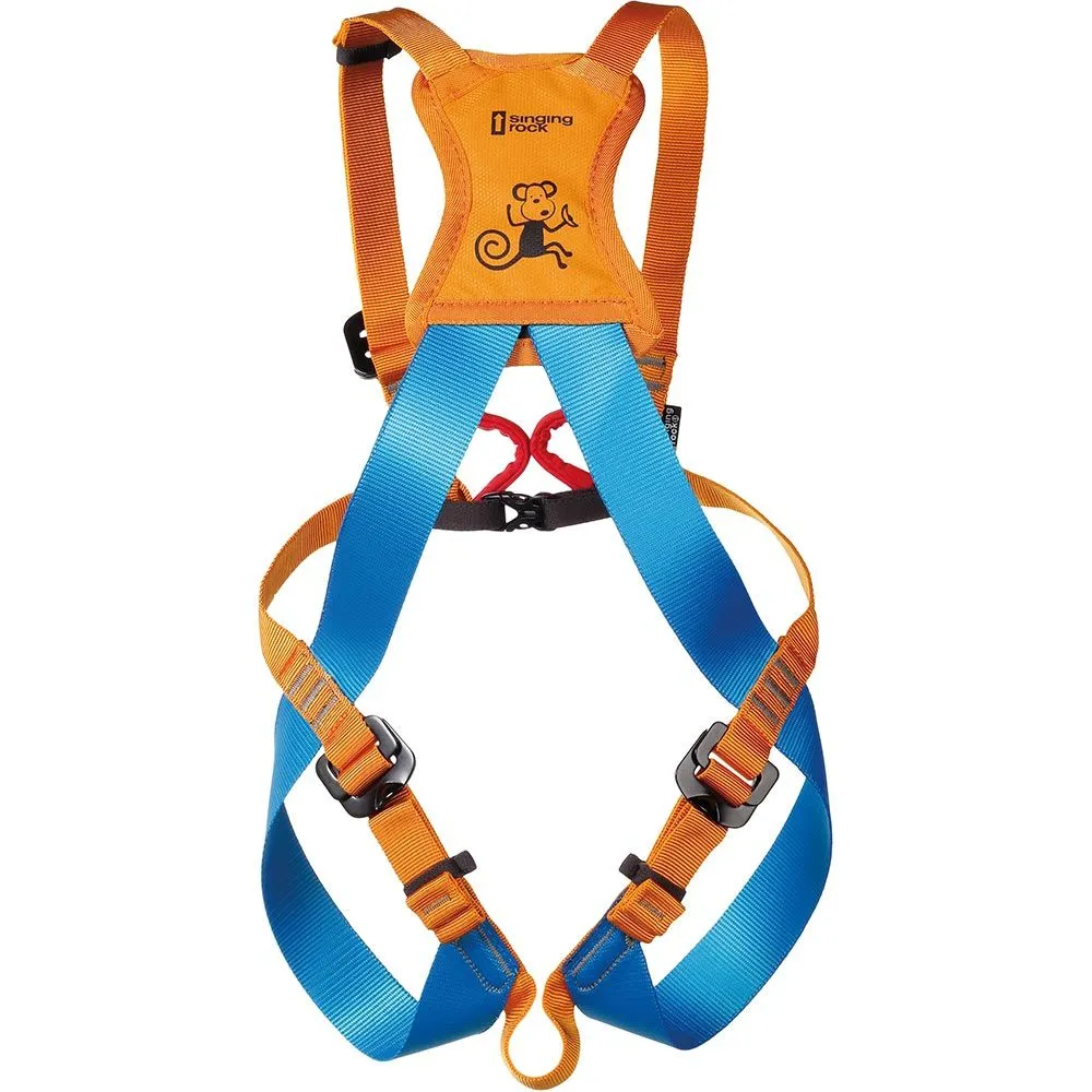 Singing Rock ZAZA Kids Full Body Harness