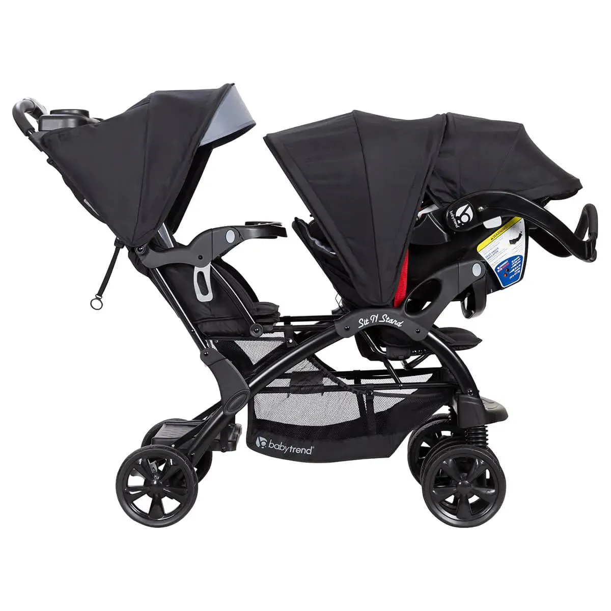 Sit N' Stand® Double Stroller - Emery (Toys R Us Canada Exclusive)