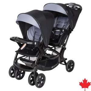 Sit N' Stand® Double Stroller - Emery (Toys R Us Canada Exclusive)