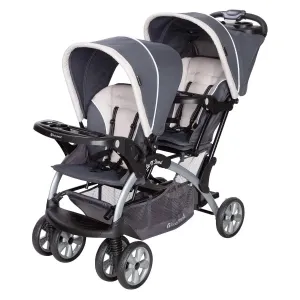 Sit N' Stand® Double Stroller - Magnolia (VM Innovations Exclusive)