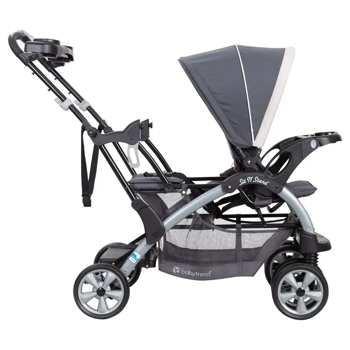 Sit N' Stand® Double Stroller - Magnolia (VM Innovations Exclusive)