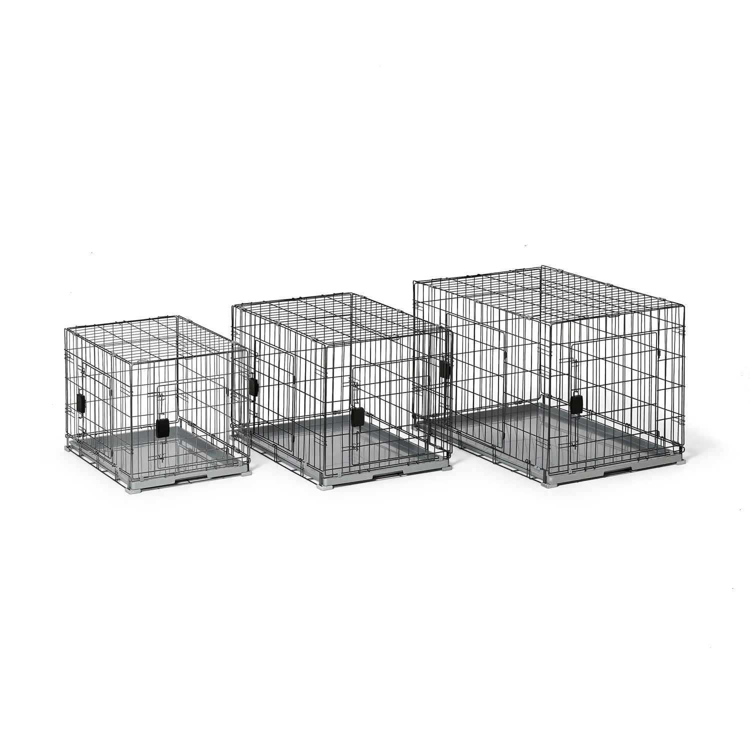 Snooza Two in One Convertible Dog Training Crate Medium