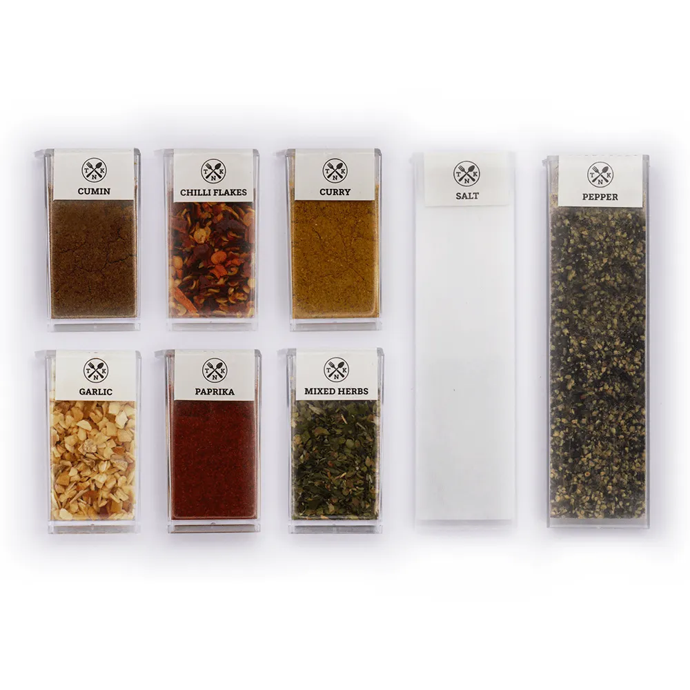 Spice Refills