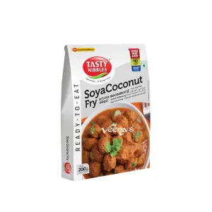 Tasty Nibbles Soya Coconut fry 200g