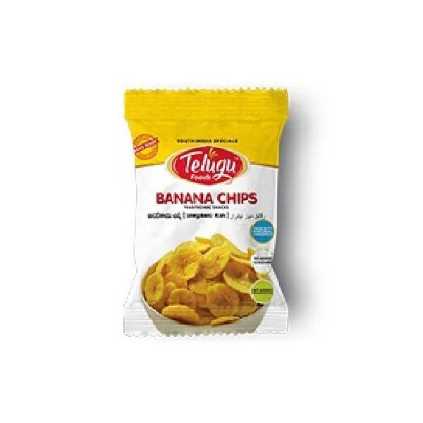 Telugu Banana Chips 110G