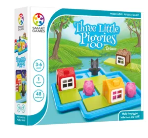 Three Little Piggies Deluxe