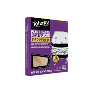 Tofurky - Peppered Deli Slices