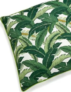 Tropical Palms Indoor/Outdoor Pet Futon