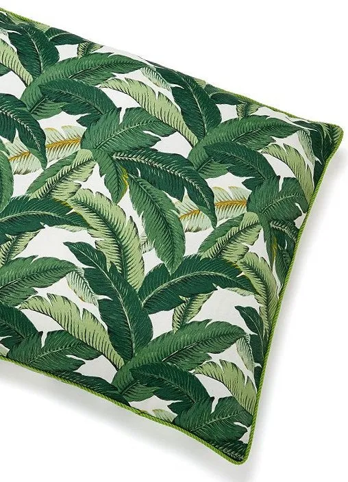 Tropical Palms Indoor/Outdoor Pet Futon