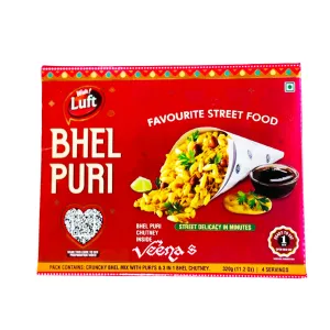 Wah! Luft Bhel Puri 320g