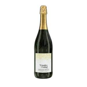 Wander   Found Non-Alcoholic Sparkling Cuvée Blanc