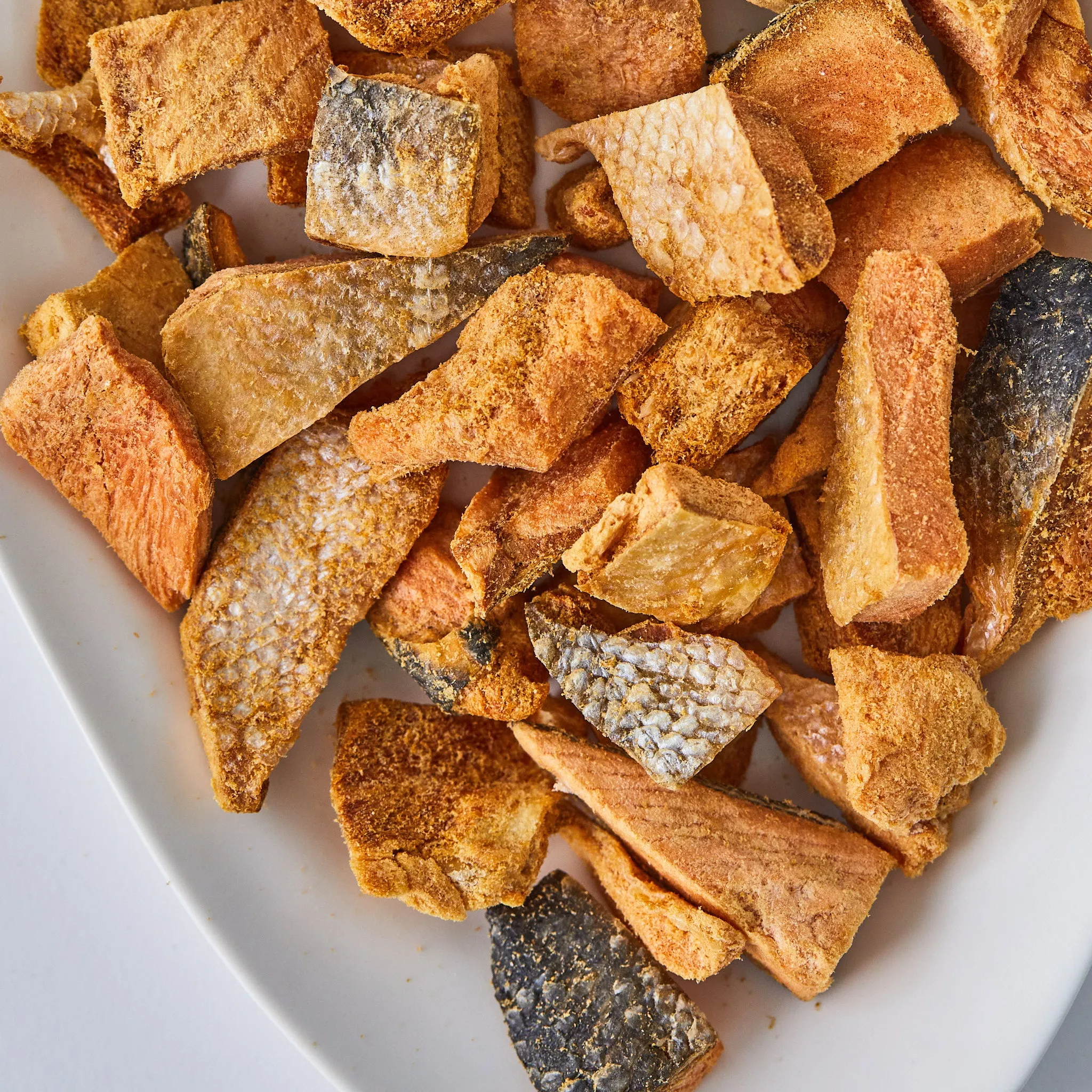 WILD CAUGHT SALMON FREEZE-DRIED TREAT