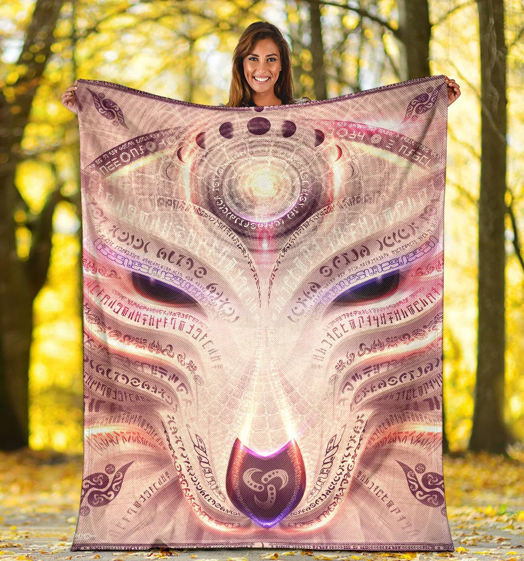 Wolfheart Micro Fleece Blanket