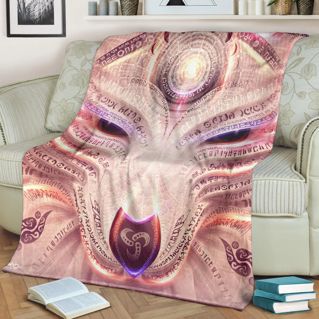 Wolfheart Micro Fleece Blanket