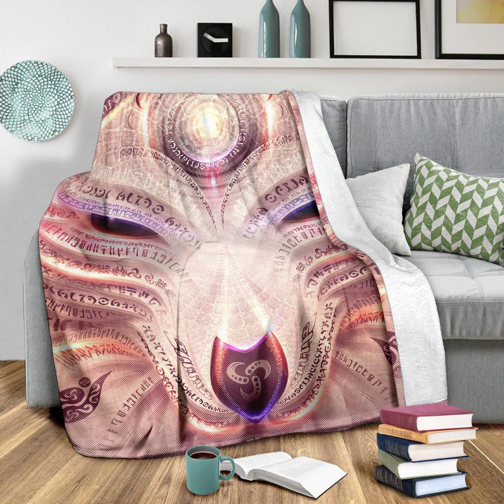 Wolfheart Micro Fleece Blanket