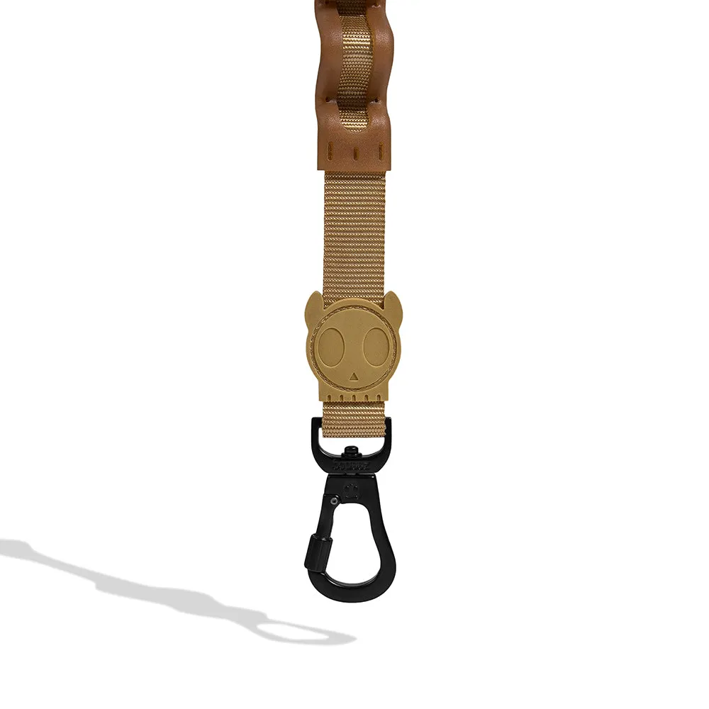 Zee.Dog Ruff Leash Sand L